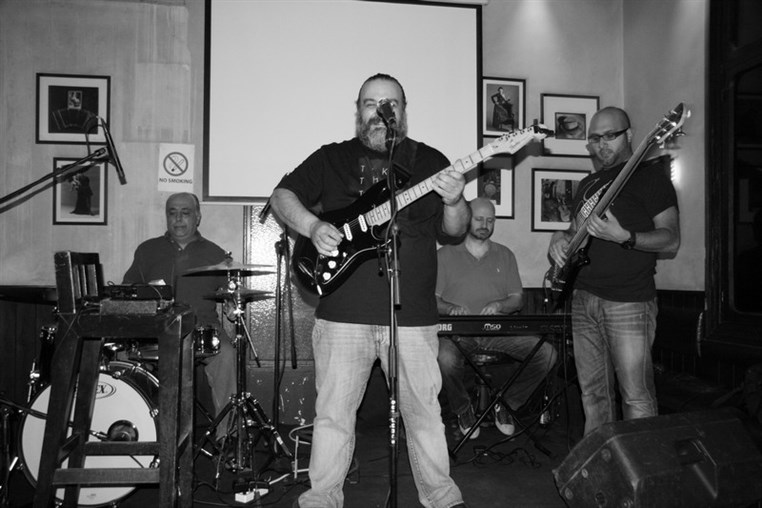 Casa De Musica at Gardel